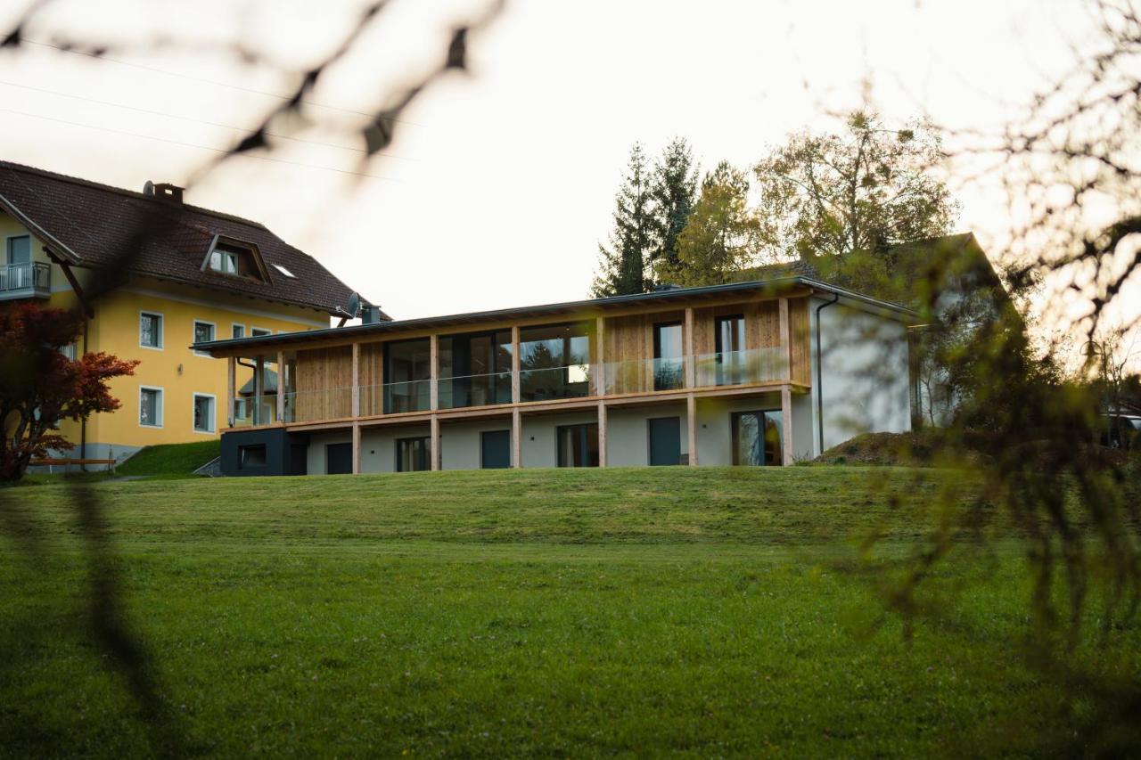 Hotel Keuschengut Oberaichwald  Zewnętrze zdjęcie