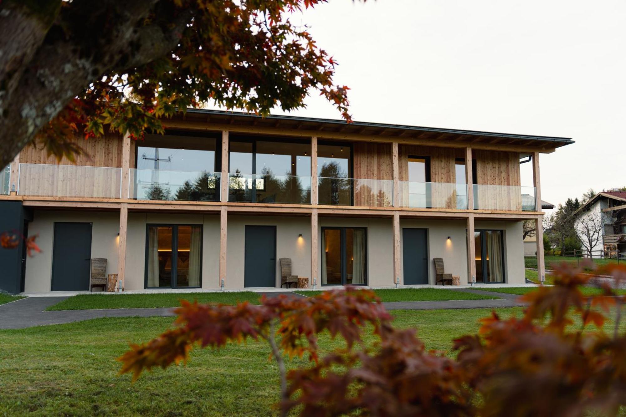 Hotel Keuschengut Oberaichwald  Zewnętrze zdjęcie