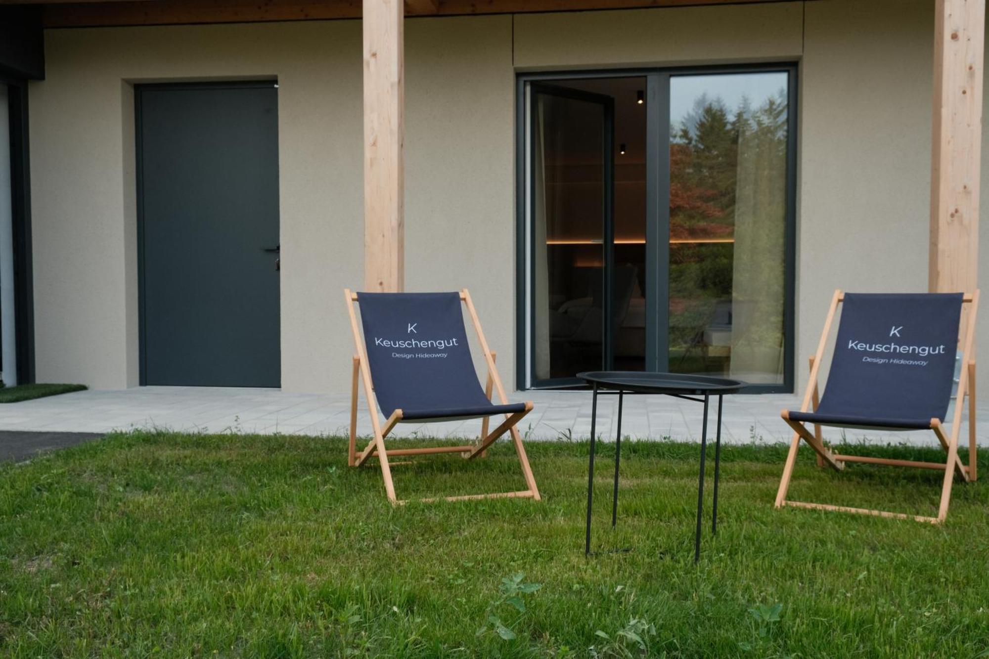 Hotel Keuschengut Oberaichwald  Pokój zdjęcie